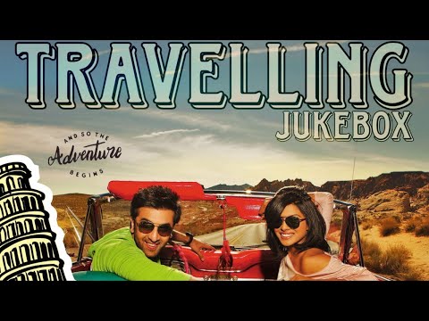 Best Travelling Songs of Bollywood | Road Trip Songs | T-SERIES | Lyrics Tape By Tape