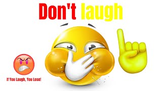 Try Not to Laugh Challenge (IMPOSSIBLE) You Laugh, You Lose❌😂 [Part 4]