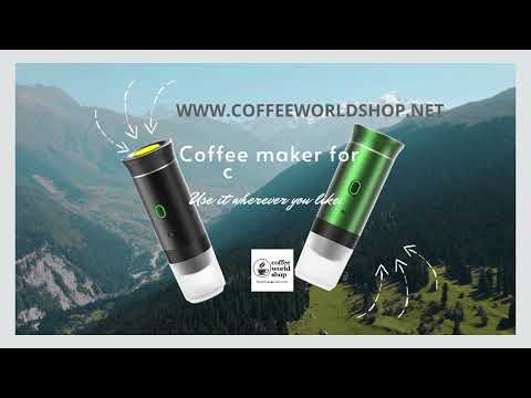Mini Coffee Maker