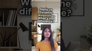 Static vs Dynamic Websites – What’s the Difference | Static vs Dynamic Websites Which one is better