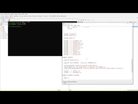 Adapting 32-bit code to run in long mode, part 2 (Unedited live session)