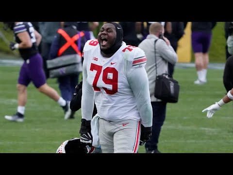CLEVELAND BROWNS Star Tackle, Dawand Jones talks #LifeLawAndFootball with Officer Craig. 02-16-2023