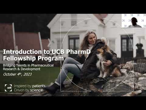 Exploring Career Paths: UCB's PharmD Fellowship Program