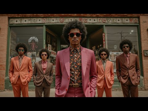 Soulful Beats & Funk Party | Groovy Soul Mix for a Night of Funksoul Vibes