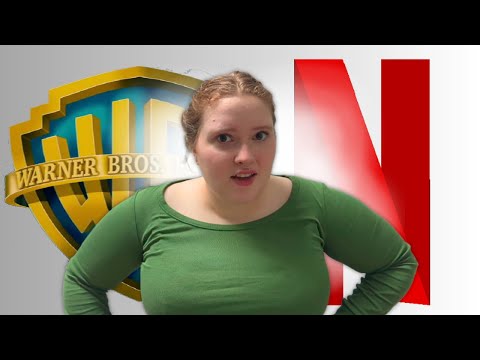 The Real Danger of the Netflix - Warner Brothers Sale