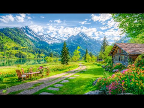Calming music for nerves 🌿 healing music for heart and blood vessels, relaxation, music for soul #5