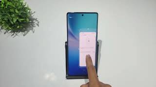 How to set One Hand Mode in vivo v60 pro | vivo v60e One Hand Mode Setting