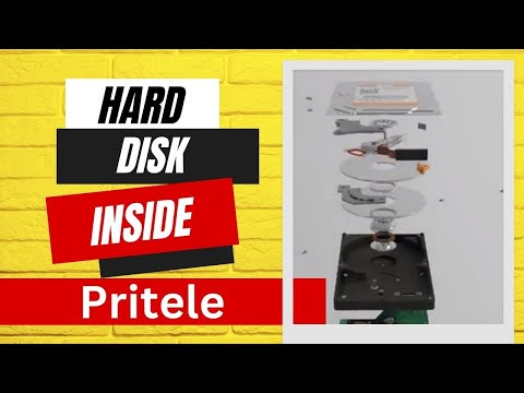 Hard Disk inside |  Pritele |Hard Disk inside | Pritele