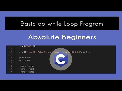 Basic do while Loop Program | Top 100+ C Language Programs