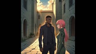 The Half-Vampire They Fear Most… | Dark Fantasy Audiobook #anime #edits #shorts #webtoon #manhwa