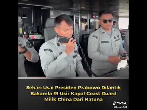 indonesia halau kapal china