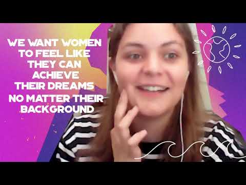 Do Good with Digital - the IoC x Sisterhood Create-a-thon