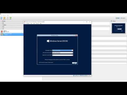3 - Installing Windows Server 2012