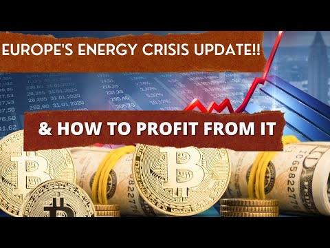 Europe’s Energy Crisis is Going Nuts! & How to Profit ($$) from It Safely