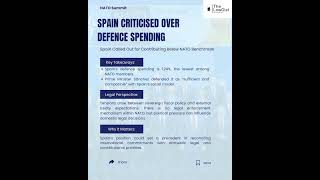 NATO SUMMIT 2025- to tackle global security challenges. #NATOSummit2025 #GlobalSecurity