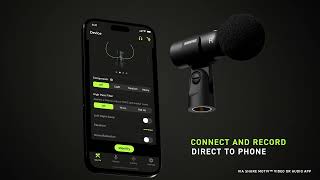 MoveMic 88+ Wireless Stereo Microphone For Creators | Shure