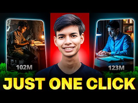 How To Make VIRAL AI Video In Just One Click | AI Video Kaise Banaye | Text To Video Free Ai Tools