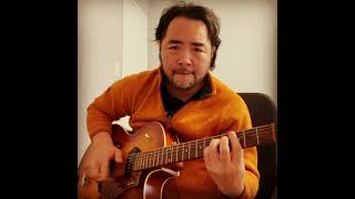 New York State of mind #newyorkstateofmind #billyjoel #guitarcover 09/15/2021