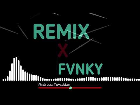 Dj Viral Insipirasiku| Andreas Tuwaidan (fvnky House) 2020🎶