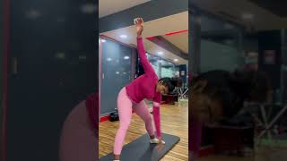 Basic warmup exercises for beginners #gym #warmupexercises #beginners #gymmotivation #fit #fitness