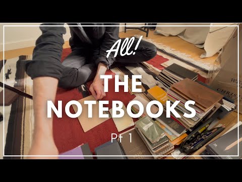 Stationery Collection REVEAL Part 1
