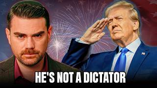 Trump Is NOT A Dictator