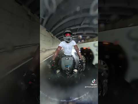 IT IS WHAT IT IS 🤷🏾‍♂️ #rain #motorcycle #dgaf #bikers #becareful #kawasakininja #viralshorts