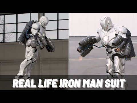Real Life Flying Iron Man Suit🤯 | Hindi | Micro case study | Case study |Gravity industries jet pack