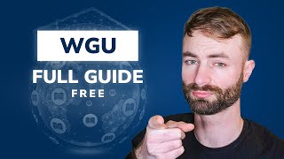 Complete Tutorial on Speeding Through a WGU Degree in Months
