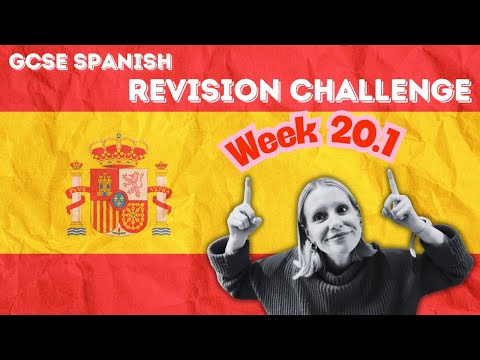 GCSE Spanish Past Tense Writing 10 Minute Masterclass!