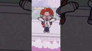 Hi guys I haven't post in a while  #tocaboca  #tocaaesthetichousetour #tocabocanewupdate #tocalife