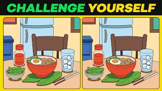 Can You Find What Everyone Else Missed? Ultimate Brain Challenge