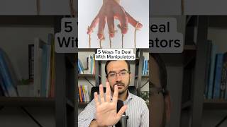 5 Ways To Deal With Manipulators