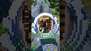 Minecraft insane crafts | Minecraft shorts