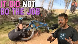 Explained! "Let my Ibis do the job"