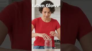 Jars Like a Pro!"#LifeHack, #DIY, #QuickTip, #UsefulHacks, #EverydaySolutions