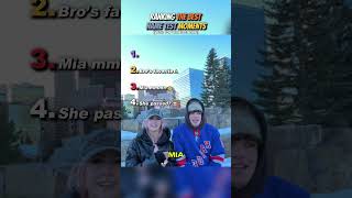 Ranking The Best "Name Test" Moments