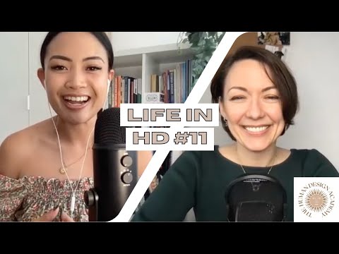 Life as an Emotional Manifestor & Living Your Highest Potential w/ Karolina | LIFE IN HD Series #11