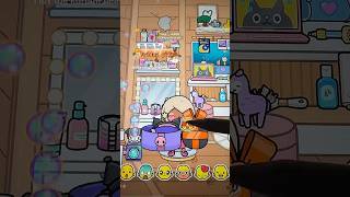 𝐅𝐫𝐢𝐝𝐚𝐲 𝐠𝐢𝐟𝐭 👻/🦇/🕸️/🎃 #tocaaesthetichousetour #shortsviral #halloween #tocabocarp #cute