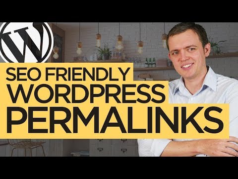 How to Make Your Permalinks SEO-Friendly: WordPress for Beginners Tutorial