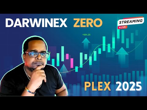 Darwinex Zero Live Stream | US100 (NASDAQ) Daily Timeframe | PLEX EA