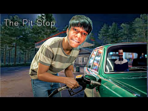 NIGHT SHIFT GONE WRONGE 😲| THE PIT STOP