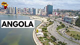 10 INTERESTING FACTS ABOUT ANGOLA