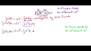 How to Solve Integrals Using Integration by Parts  #math #IntegrationByParts #CalculusTutorial