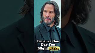 Never Ignore– Keanu Reeves Life Advice That Hits Deep #Motivation #Shorts #keanureeves