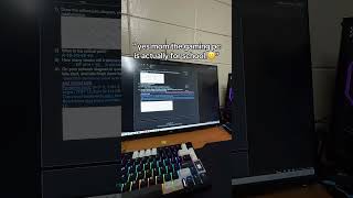 Studying gaming pc:(