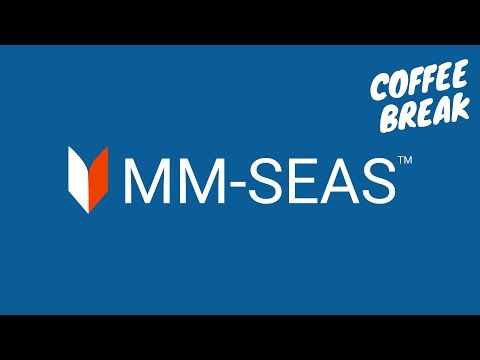 MM SEAS Coffee Break 4 - Jerry Cronin, Director of the Open Seas Innovation Hub