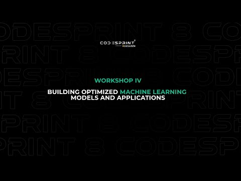 CODESPRINT 8 | Unlocking Intelligence: Dive into AI Workshop