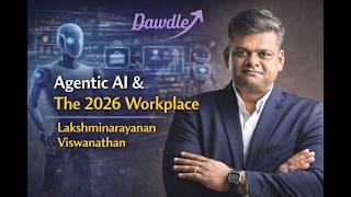 “2026 Blueprint: How Agentic AI Is Redefining Talent, Leadership & Work”