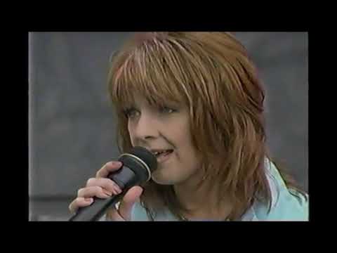 Patty Loveless "Lonely Too Long" Live 1996 All-Star Country Fest